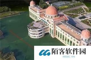 百度实景地图