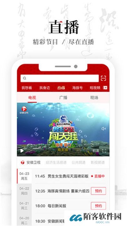 安徽卫视下载