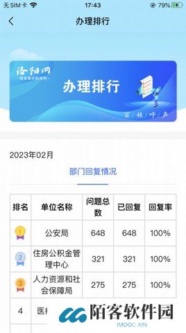 百姓呼声