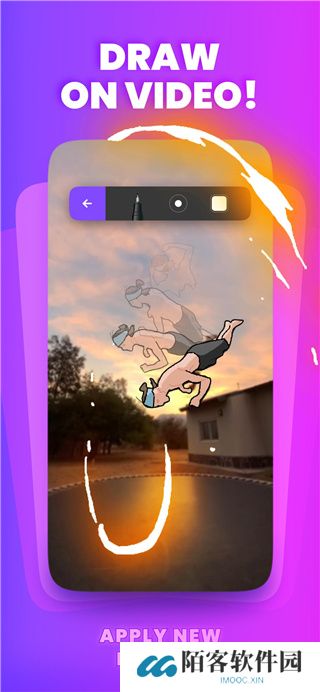 FlipaClip动画制作