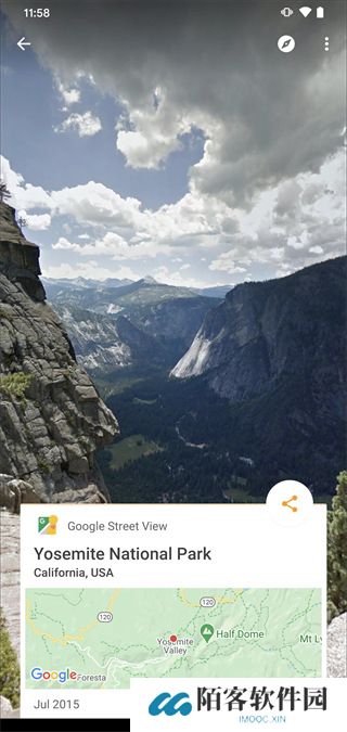 谷歌街景