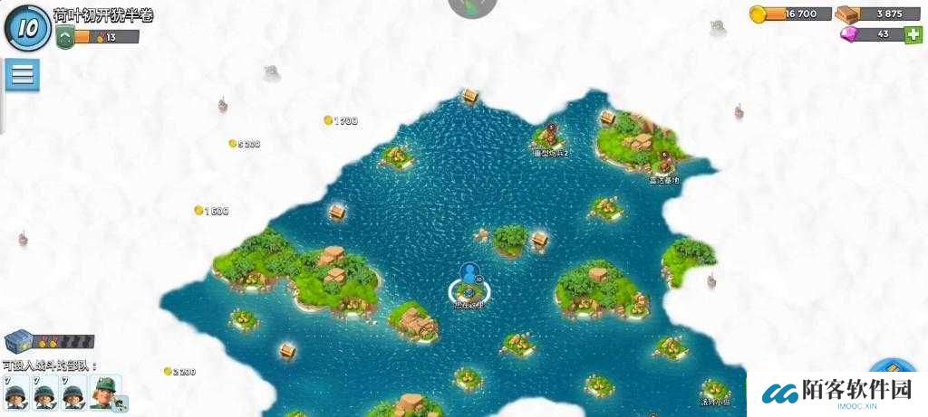 海岛奇兵雷达等级与入侵数量关系大揭秘!这篇必须收了!