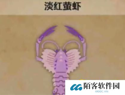 怪物猎人荒野淡红萤虾在哪里钓-淡红萤虾出没位置图解