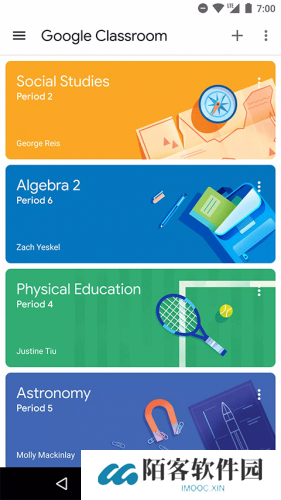 google classroom