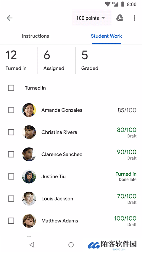 google classroom