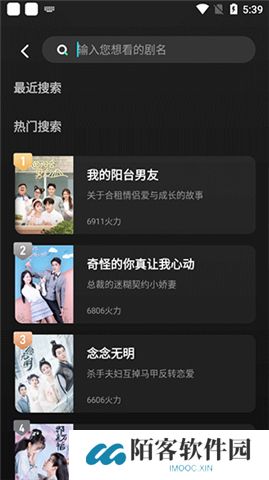大芒追剧手机版