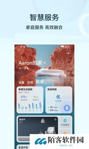 华为智能家居