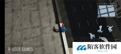 漫威蜘蛛侠重制版