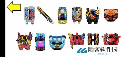 假面骑士Build模拟器
