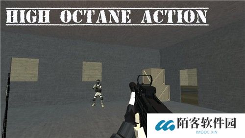 CQB射击