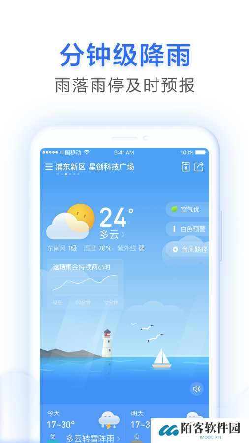 祥云天气