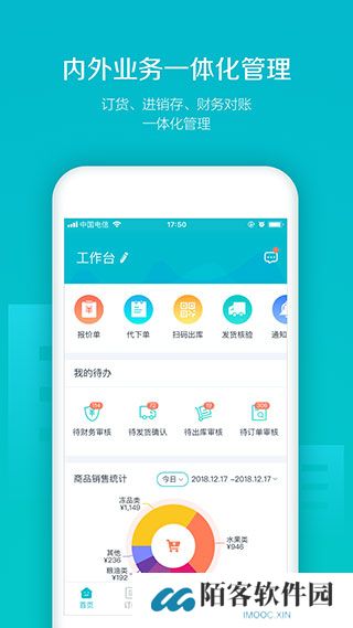 易订货