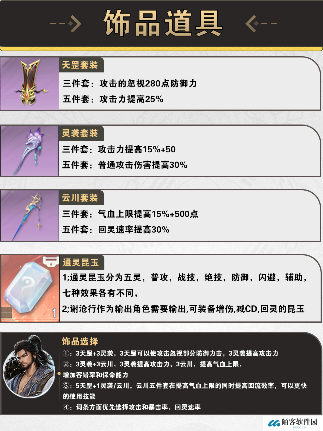 仙剑世界手游谢沧行怎么培养 谢沧行养成培养攻略大全图片3