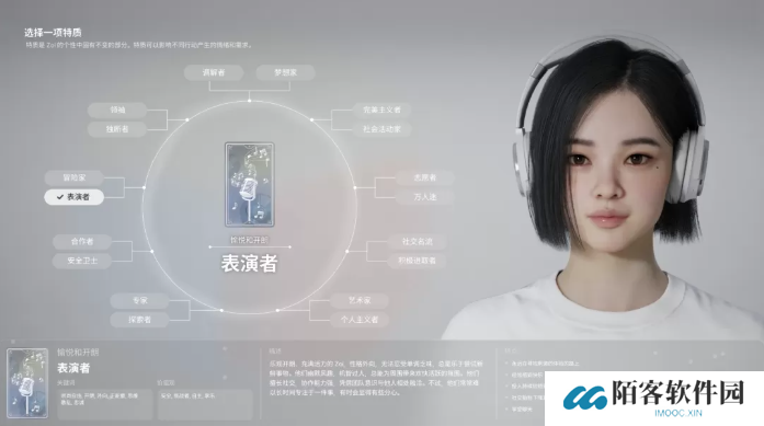 inZOI角色哪个好   全角色特质介绍及推荐图片15