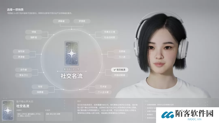 inZOI角色哪个好   全角色特质介绍及推荐图片7