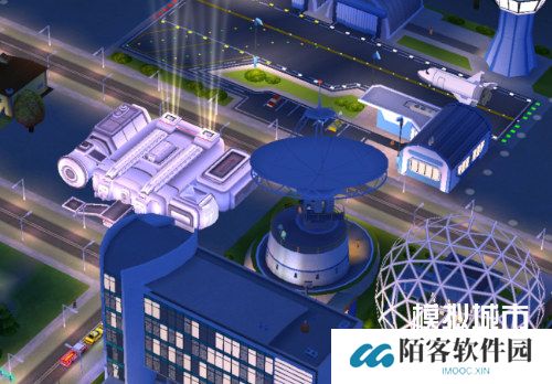 《模拟城市：我是市长》太空纪元版本精彩曝光