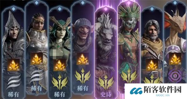 龙息神寂传说英雄获取方法分享