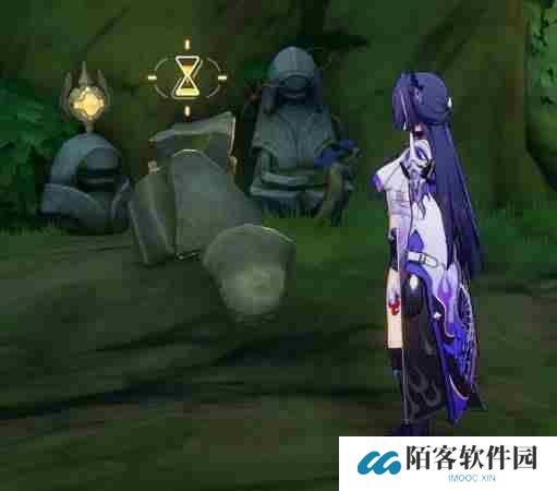 崩坏星穹铁道呓语密林神悟树庭若虫解密攻略