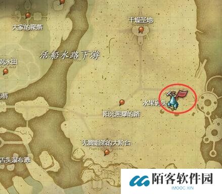 最终幻想14水晶世界来访第一位游客任务怎么做 来访第一位游客任务攻略