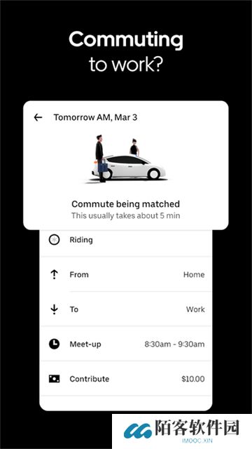 Uber打车