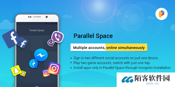 Parallel Space