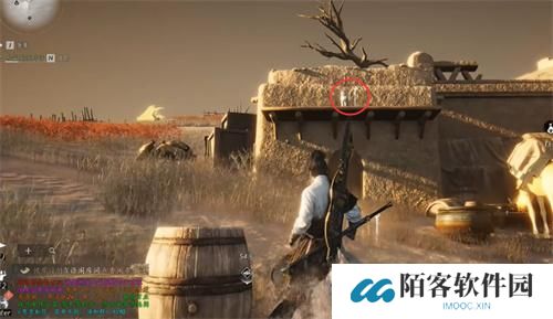 燕云十六声迷津渡猫戏位置