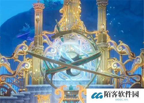 原神尘歌壶布置图