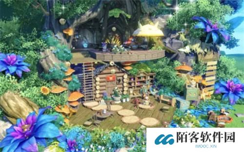 原神尘歌壶巅峰作品展示