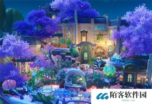 原神尘歌壶布置图-尘歌壶巅峰作品展示