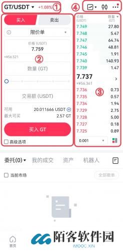 比特儿gate.io官网版