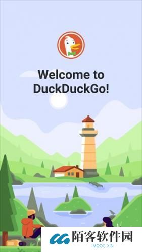 Duckduckgo搜索引擎