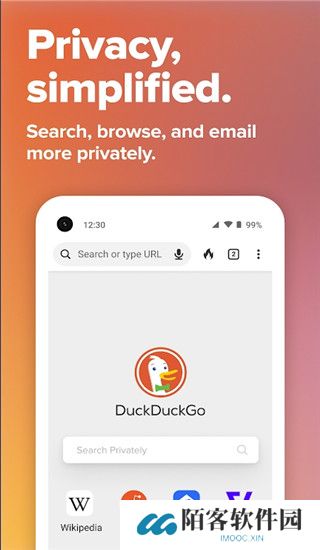 Duckduckgo搜索引擎