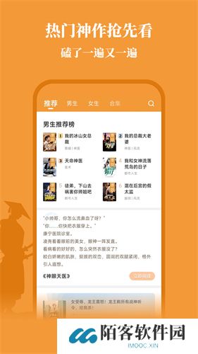 大神小说