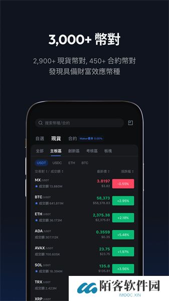 抹茶交易所