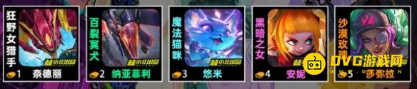 金铲铲之战s14AMP羁绊详情-AMP羁绊效果英雄棋子