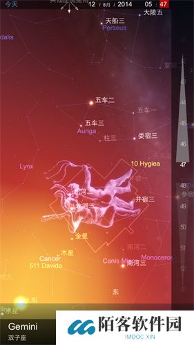 星图