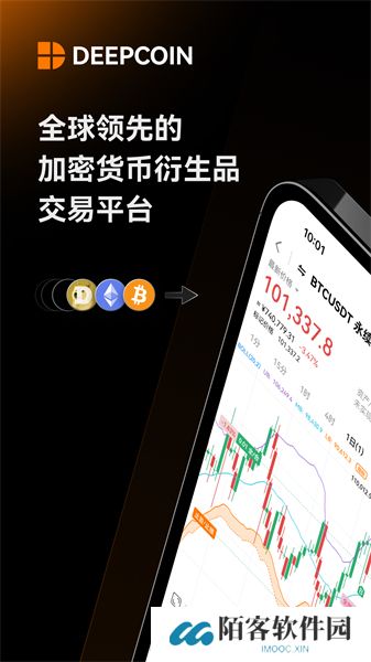 Deepcoin交易所