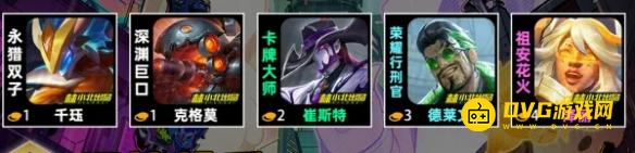 金铲铲之战s14迅捷枪手羁绊详情-迅捷枪手羁绊效果英雄棋子