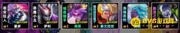金铲铲之战s14战狂羁绊详情-战狂羁绊效果英雄棋子
