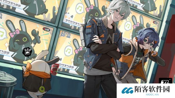 《绝区零》IGN评测8分：战斗爽快易上手，角色可爱!