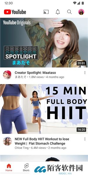 youtube软件