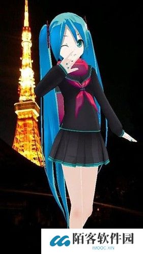 mikumikudance