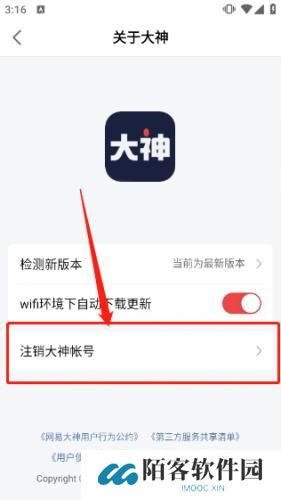 网易大神