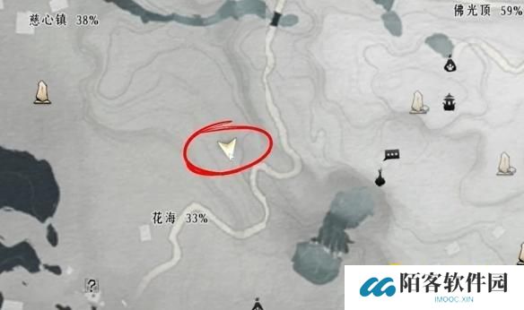 燕云十六声清河花海隐藏任务怎么做-清河花海隐藏任务图文攻略