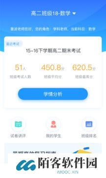 好分数阅卷教师版