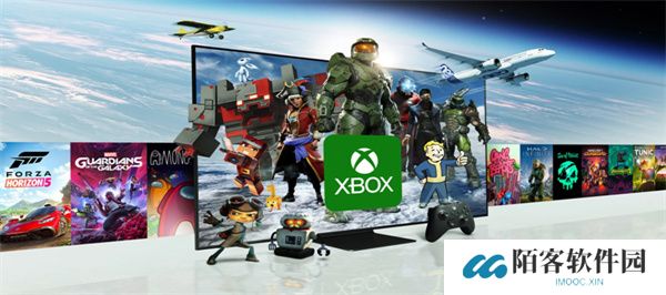 xbox game pass云游戏