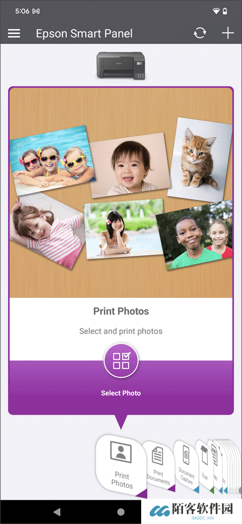 epson smart panel