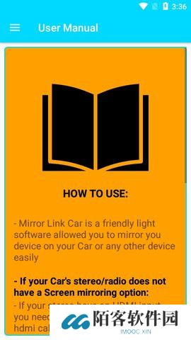 Mirrorlink