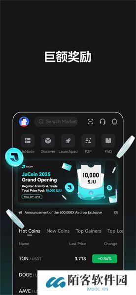 jucoin交易所