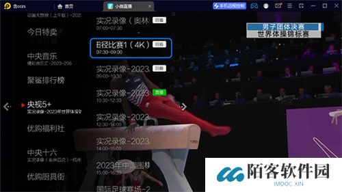 小薇直播TV版